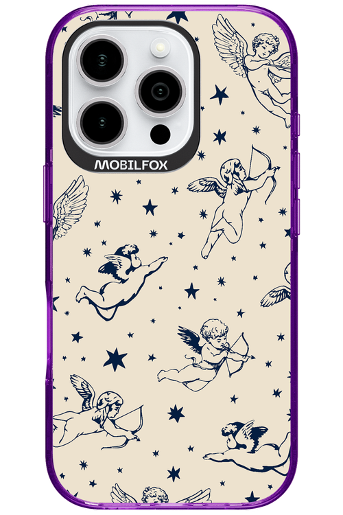 Star Puttos - Apple iPhone 16 Pro