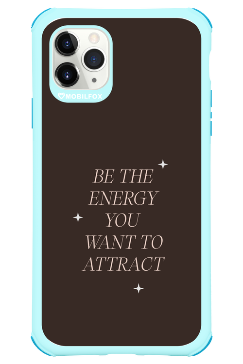 Energy Girl 2.0 - Apple iPhone 11 Pro Max