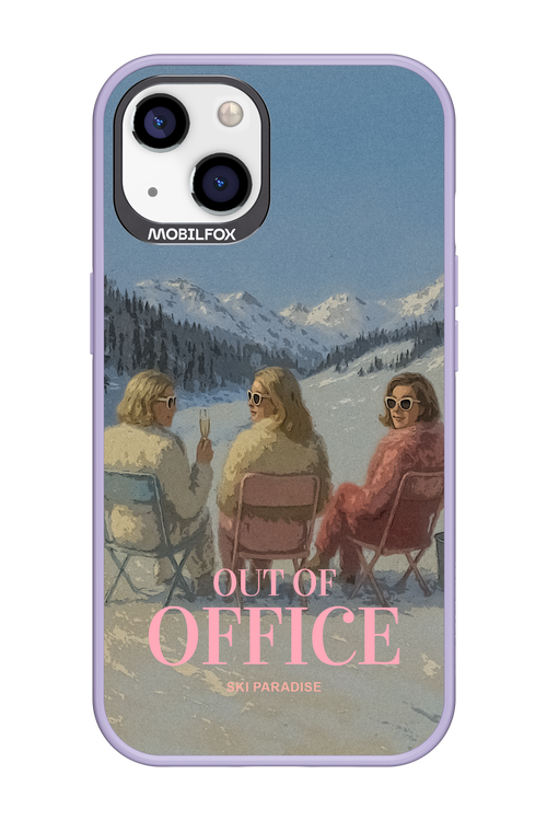 Out Of Office - Apple iPhone 13