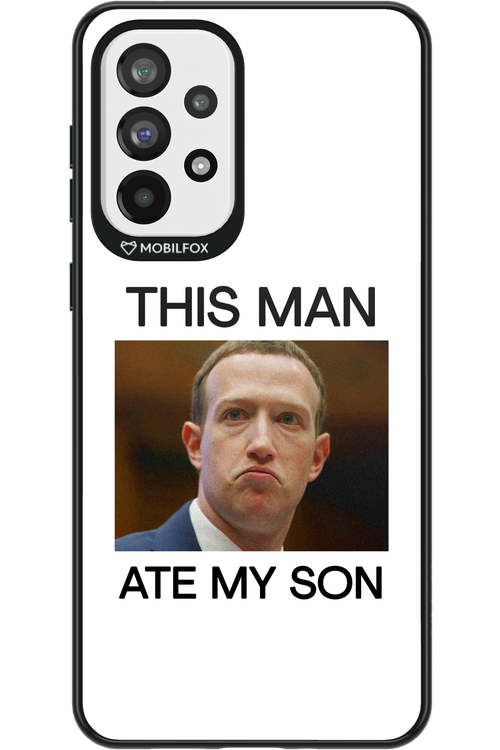 Ate - Samsung Galaxy A73