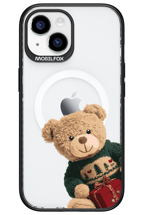 Gifting Bear - Apple iPhone 15