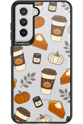 Everything is Pumpkin - Samsung Galaxy S21 FE