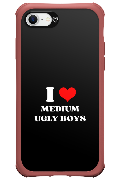I LOVE - Apple iPhone 7