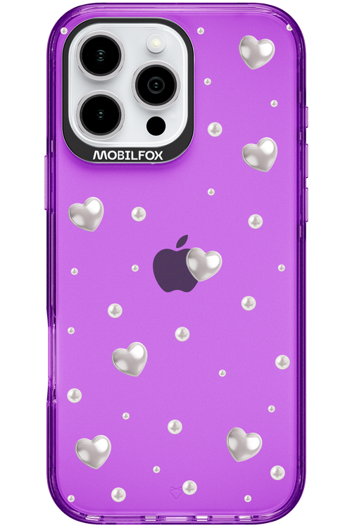 Pearl Tears - Apple iPhone 16 Pro Max