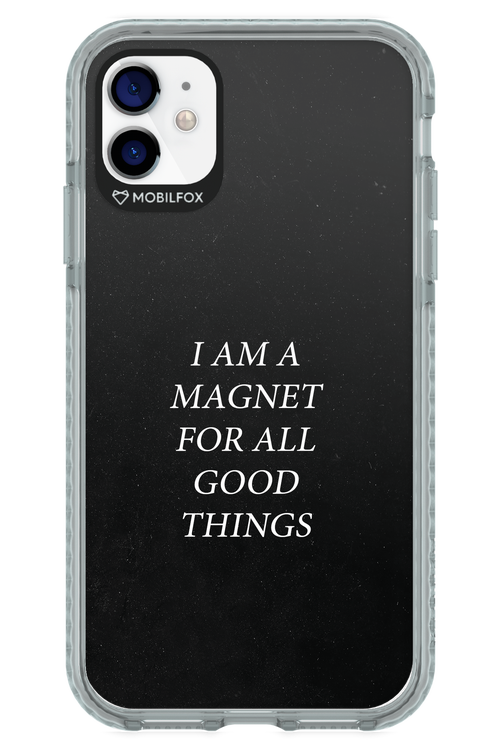 Magnet for Good 2.0 - Apple iPhone 11