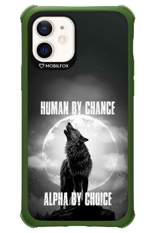 Alpha 2.0 - Apple iPhone 12