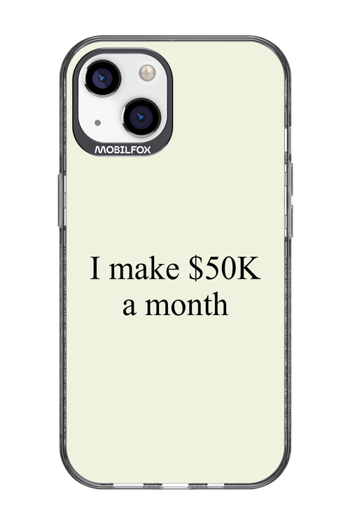 $50K - Apple iPhone 13