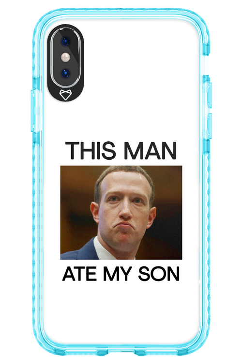 Ate 2.0 - Apple iPhone X