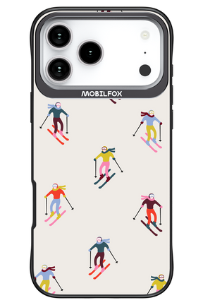 Snow Motion - Apple iPhone 17 Pro Max