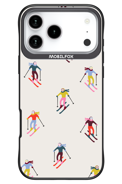 Snow Motion - Apple iPhone 17 Pro Max