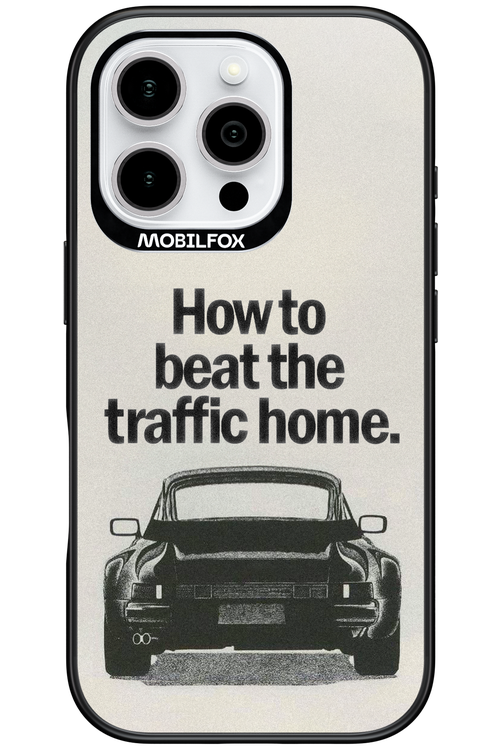 Retro Car 2.0 - Apple iPhone 16 Pro