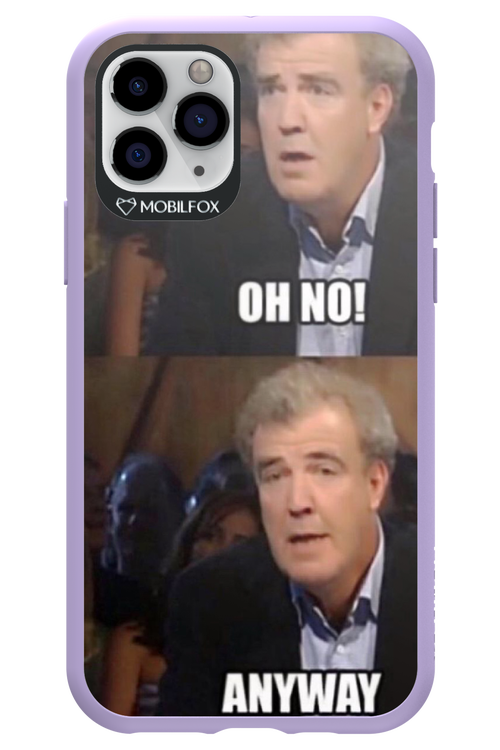 Clarkson Meme - Apple iPhone 11 Pro