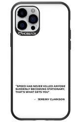 Speed Philosophy - Apple iPhone 12 Pro