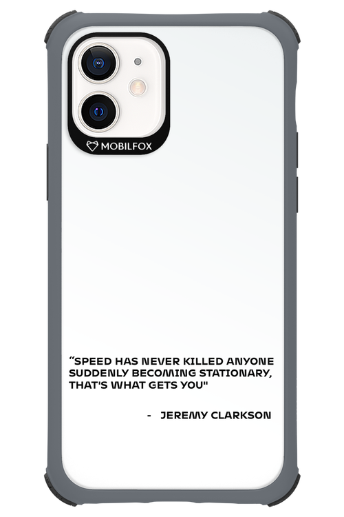 Speed Philosophy 2.0 - Apple iPhone 12