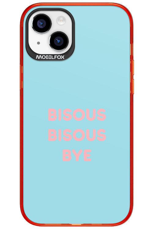 Bisous - Apple iPhone 15 Plus