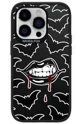 Bat Mouth - Apple iPhone 14 Pro
