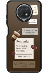 Ice Coffee - Xiaomi Redmi Note 9T 5G