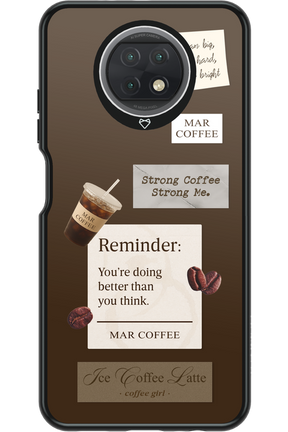 Ice Coffee - Xiaomi Redmi Note 9T 5G