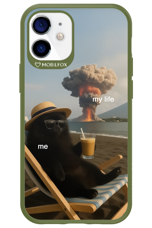 My Life vs. Me 2.0 - Apple iPhone 12 Mini