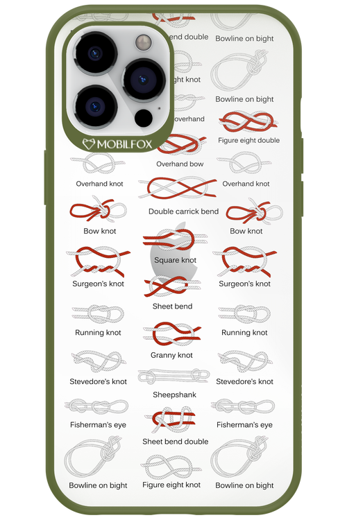 Knot Master - Apple iPhone 12 Pro Max
