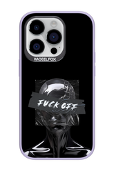 Fuck OFF - Apple iPhone 14 Pro