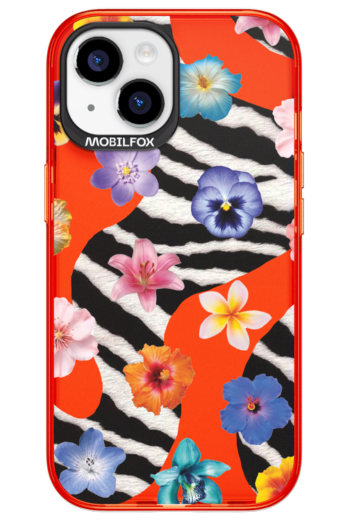 MOM'S FLOWERS - Apple iPhone 15