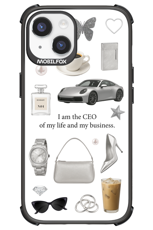 CEO GIrl - Apple iPhone 14