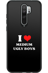 I LOVE 2.0 - Xiaomi Redmi Note 8 Pro