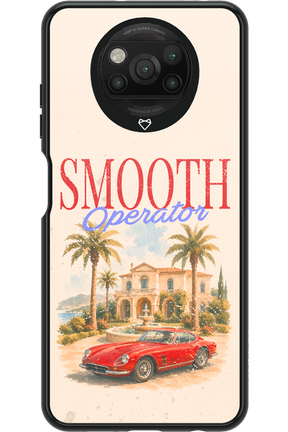 Smooth Operator 2.0 - Xiaomi Poco X3 Pro