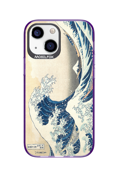 Hokusai - Apple iPhone 13 Mini