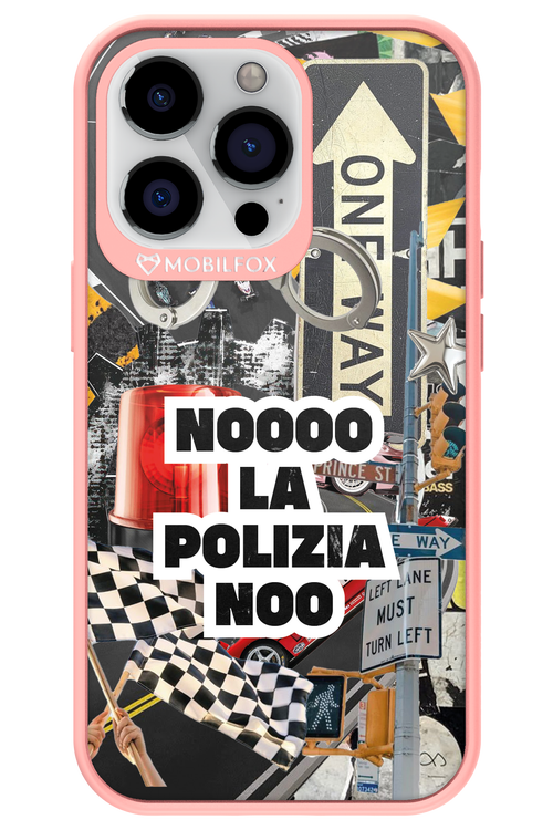 LA POLIZIA - Apple iPhone 13 Pro