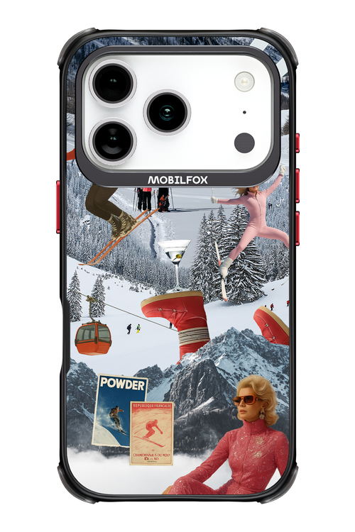 Pink Jump - Apple iPhone 17 Pro