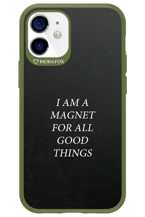 Magnet for Good 2.0 - Apple iPhone 12 Mini