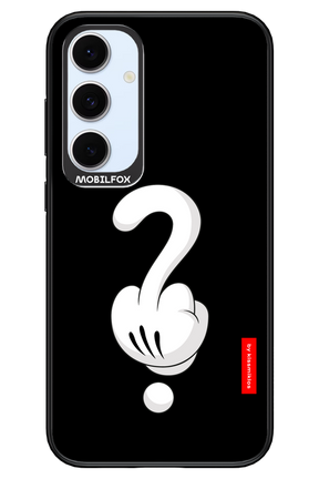 Fuck Hand 2.0 - Samsung S24 FE
