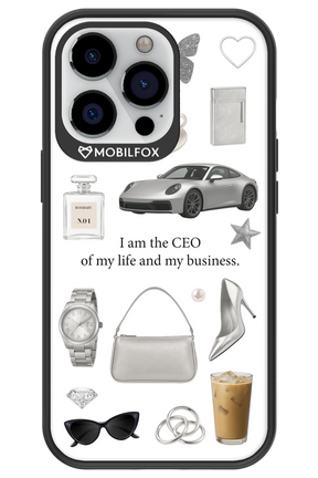 CEO GIrl - Apple iPhone 13 Pro