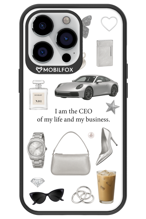 CEO GIrl - Apple iPhone 13 Pro