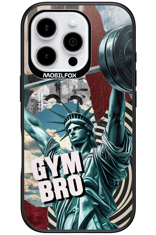 GYM BRO - Apple iPhone 16 Pro