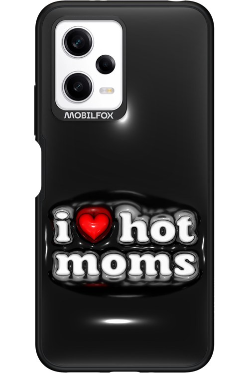 I love hot moms puffer - Xiaomi Redmi Note 12 5G