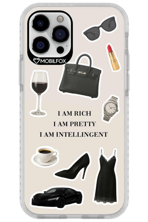 Rich & Pretty 2.0 - Apple iPhone 12 Pro