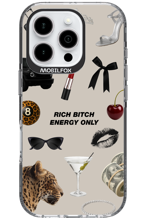 Rich B Energy - Apple iPhone 16 Pro