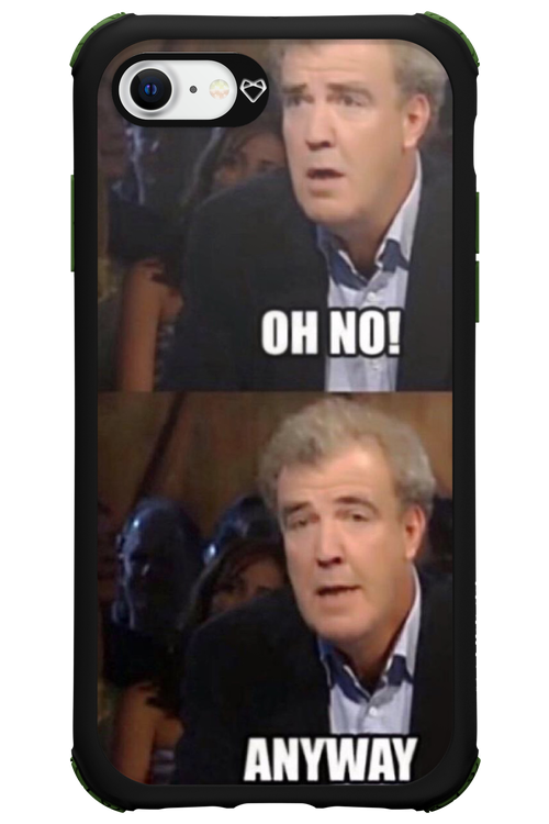 Clarkson Meme 2.0 - Apple iPhone SE 2020