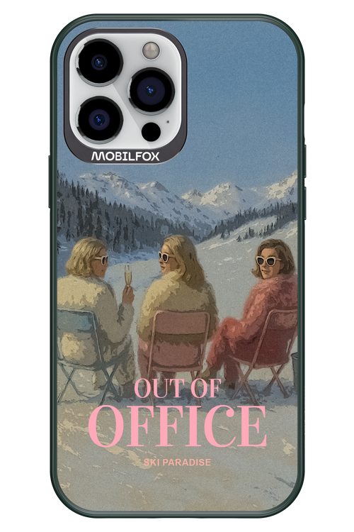 Out Of Office - Apple iPhone 13 Pro Max