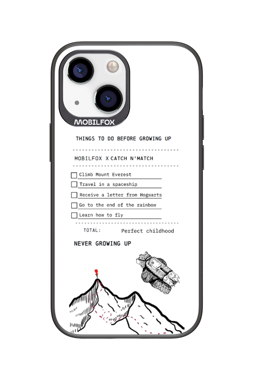 things to do before growing up - Apple iPhone 13 Mini