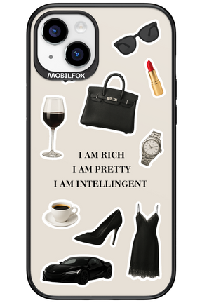 Rich & Pretty 2.0 - Apple iPhone 15 Plus
