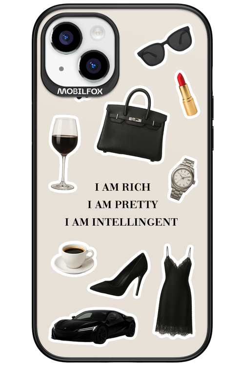 Rich & Pretty 2.0 - Apple iPhone 15 Plus