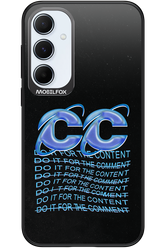 CC 2.0 - Samsung Galaxy A55