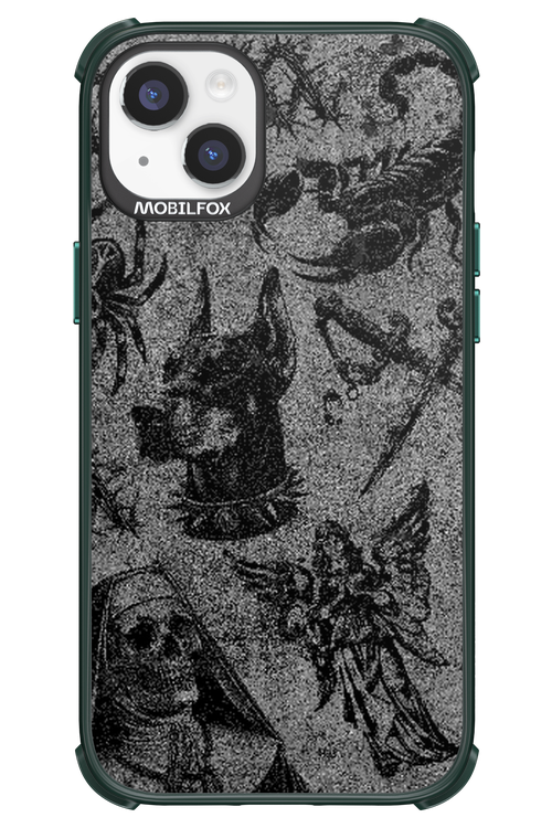 Built Different II - Apple iPhone 14 Plus