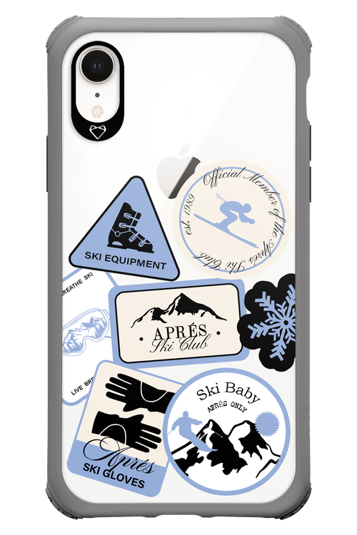 Alpine Spirit - Apple iPhone XR
