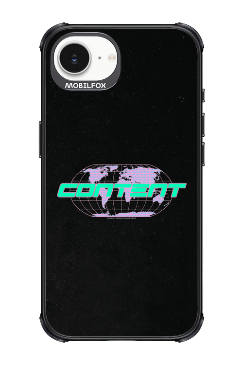 CONTENT 2.0 - Apple iPhone 16e