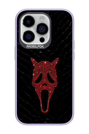 Devil Glitter Ghost - Apple iPhone 14 Pro